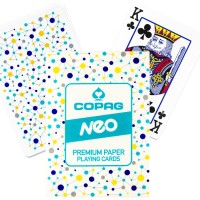 Copag Neo Connect pokerio kortos